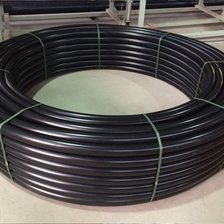 信通管道投入置换管道生产